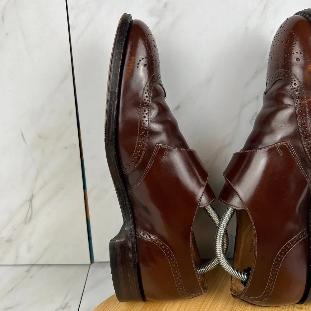 Loake mens size